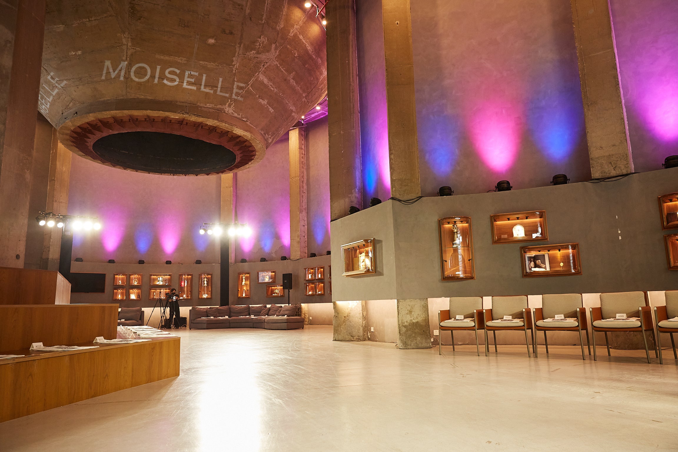 Winter 2023 Fashion Show