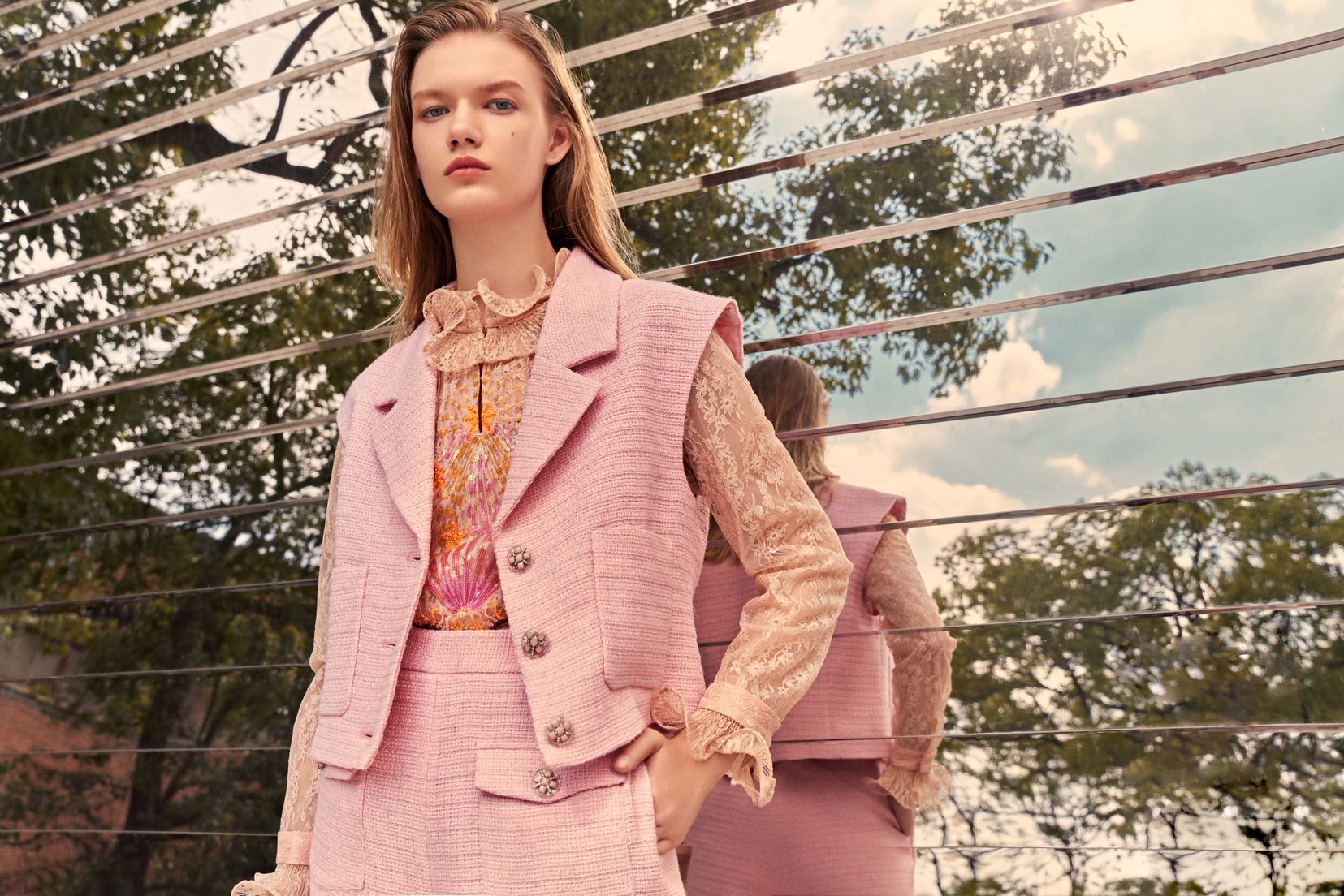 Chanel-Tenderly-Pink-Tweed-Jacket