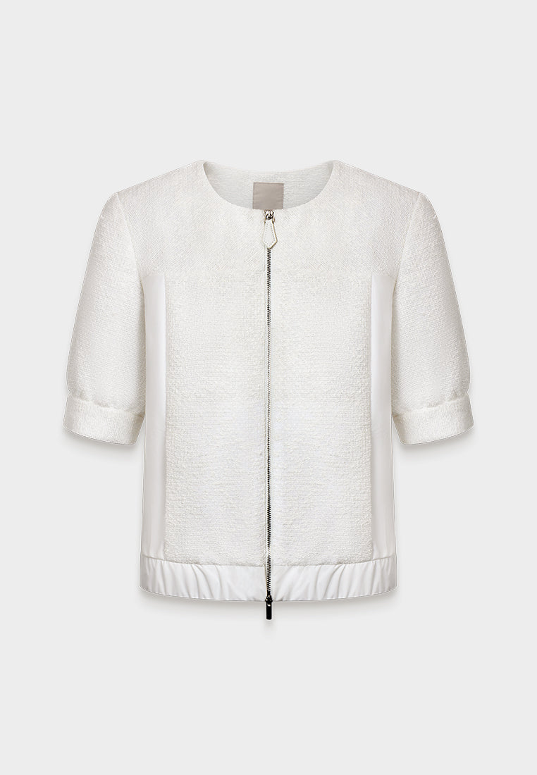 Épure Moderne Zip Jacket