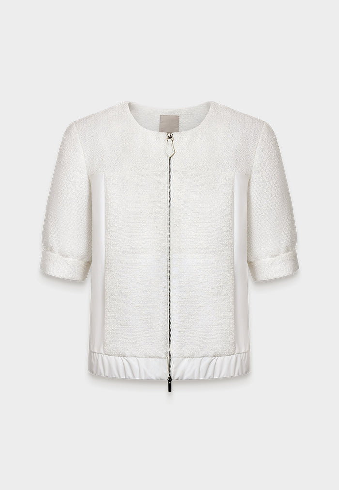 Épure Moderne Zip Jacket