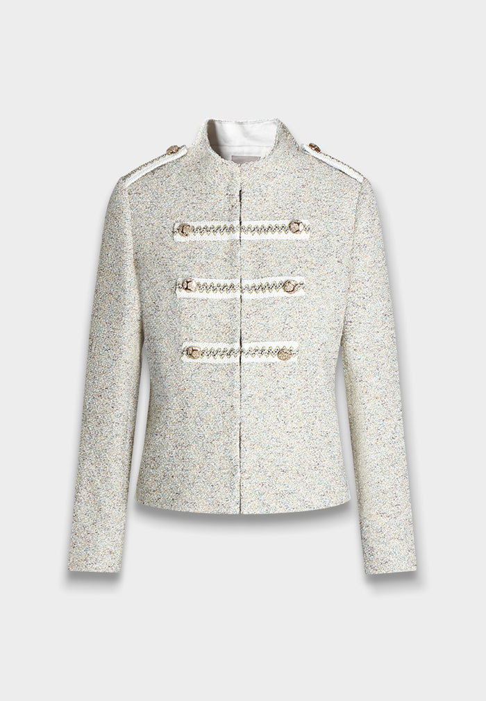 Étoile Royale Tweed Jacket