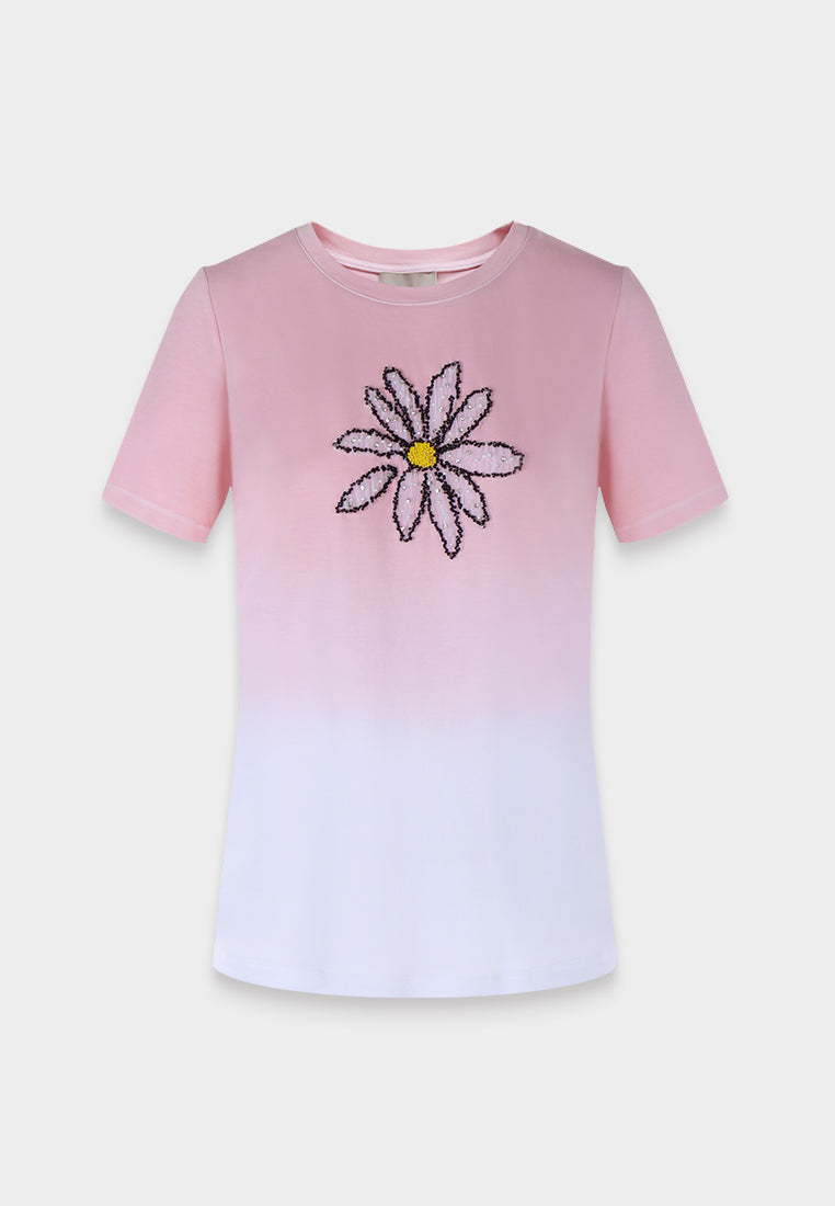 Daisy Radiance T‑Shirt