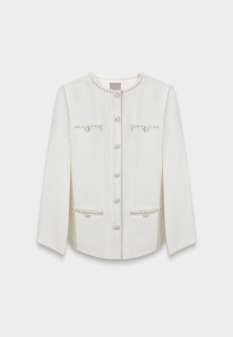 Radiance Pearl Jacket