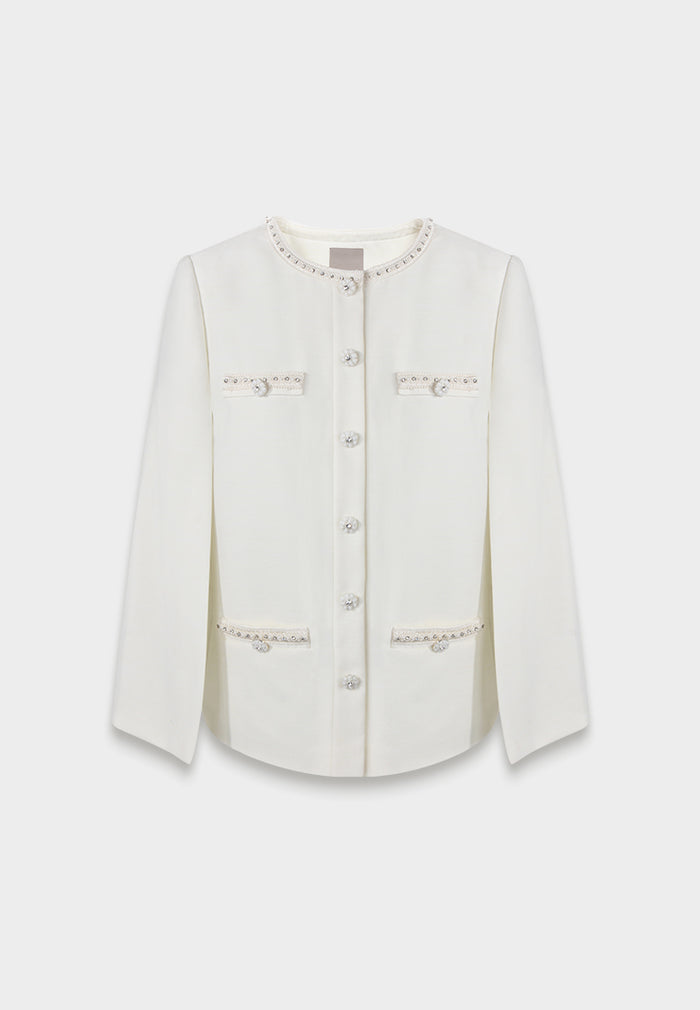 Radiance Pearl Jacket