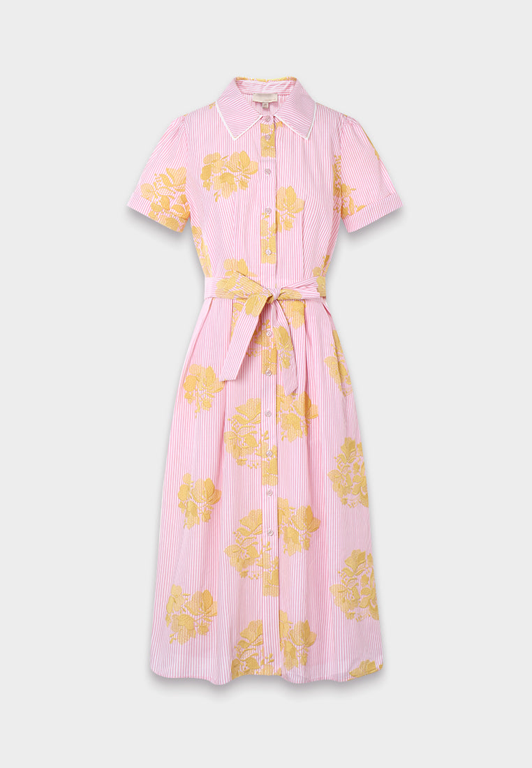 Anemone Bloom Dress