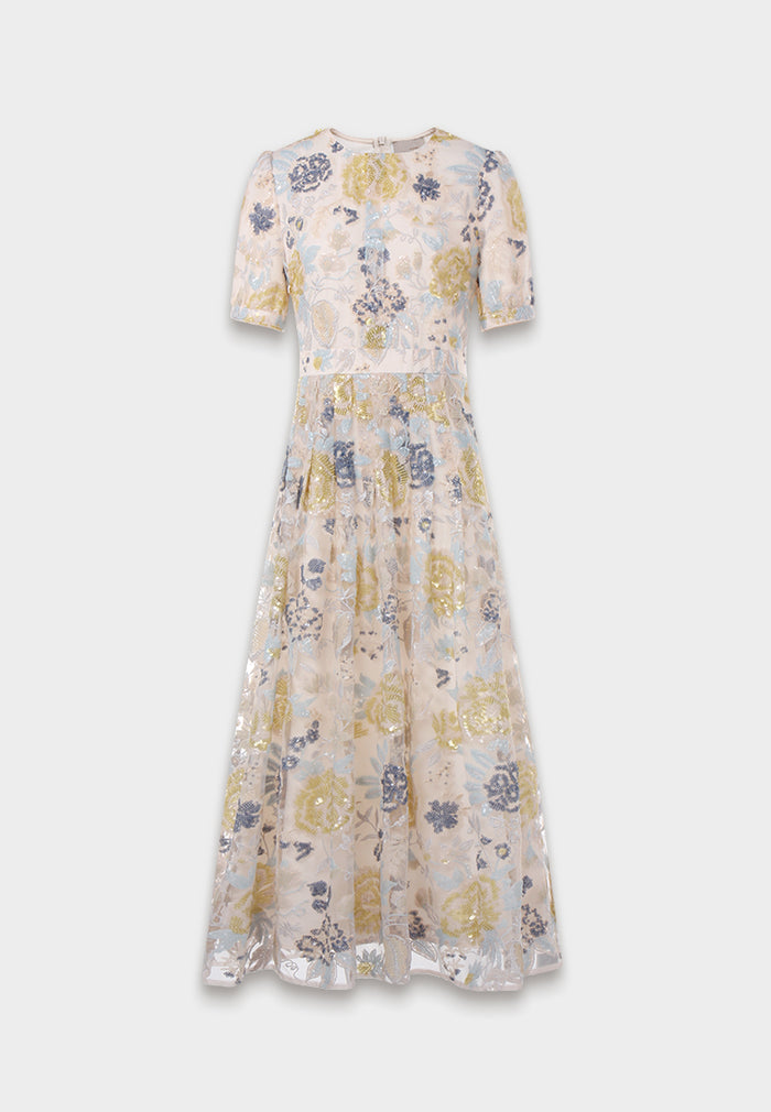 Primrose Bloom Dress