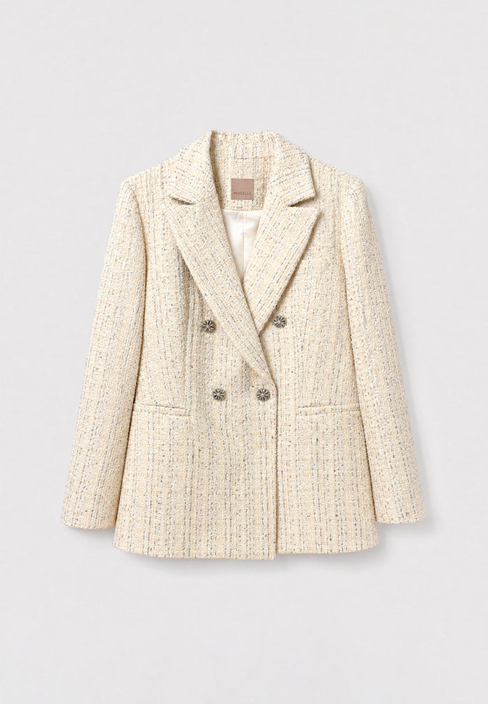 Tweed Harmonia Blazer