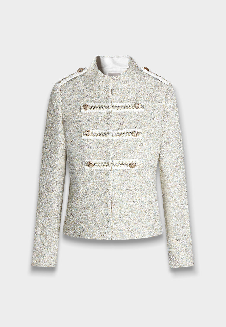 Étoile Royale Tweed Jacket