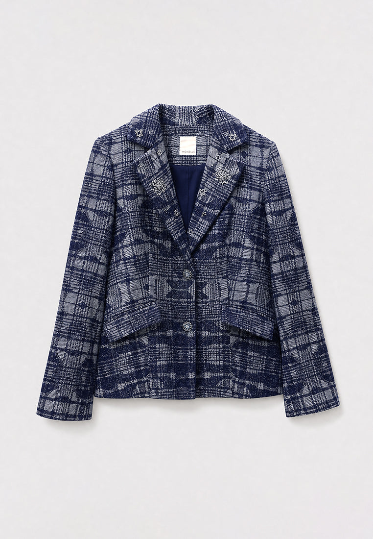 Nocturne Étoilé Blazer