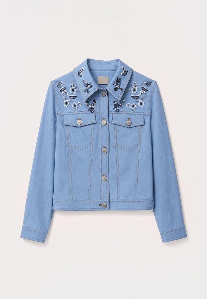 Bluejay Jardin Denim Jacket