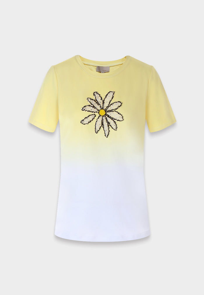 Daisy Radiance T‑Shirt