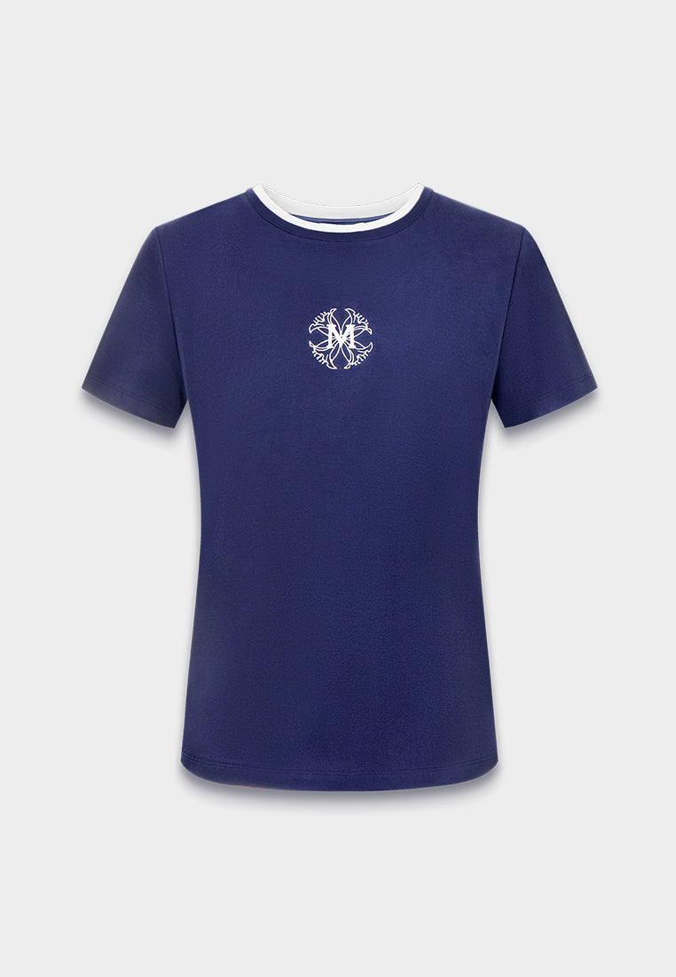 Signature Lily Emblem Tee
