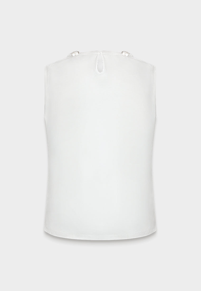 Éclat Embellished Top
