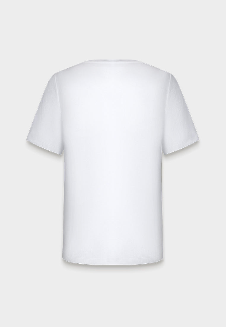 Éclat Embellished Tee