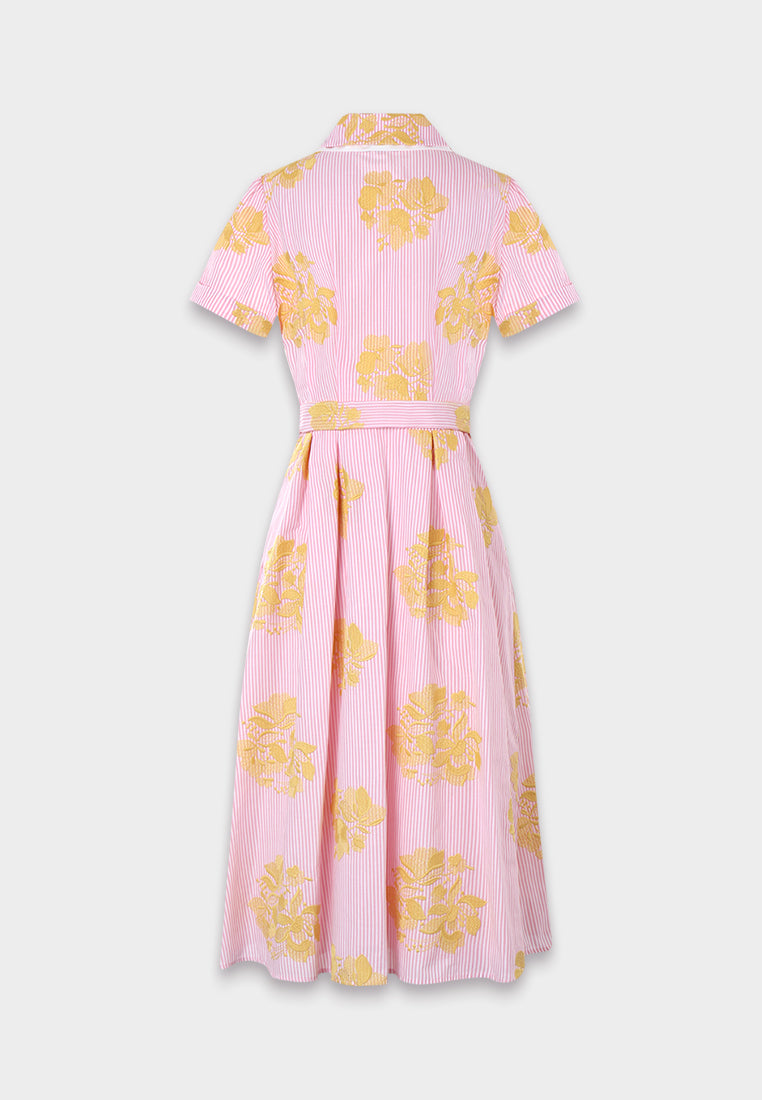 Anemone Bloom Dress