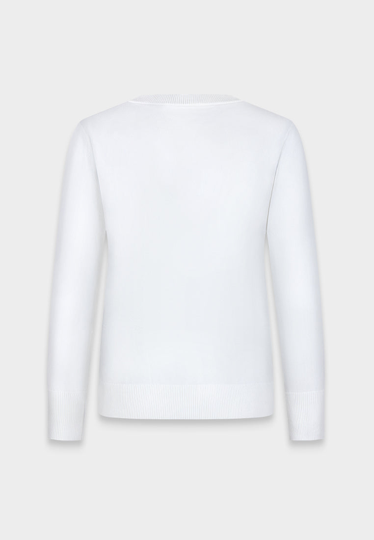 Enchanté Embellished Cardigan