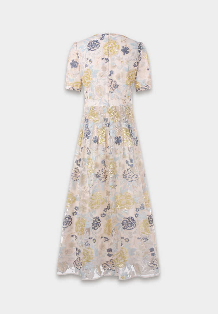 Primrose Bloom Dress