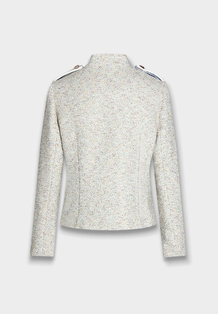 Étoile Royale Tweed Jacket