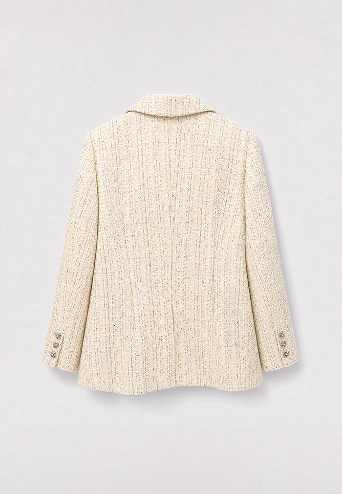 Tweed Harmonia Blazer