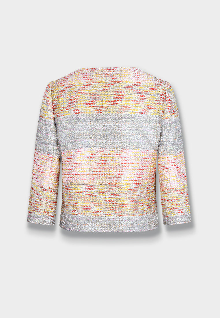 Starlight Stripe Woven Jacket