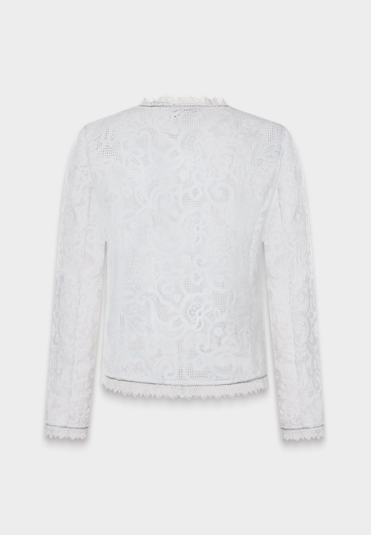 Lace Heritage Jacket