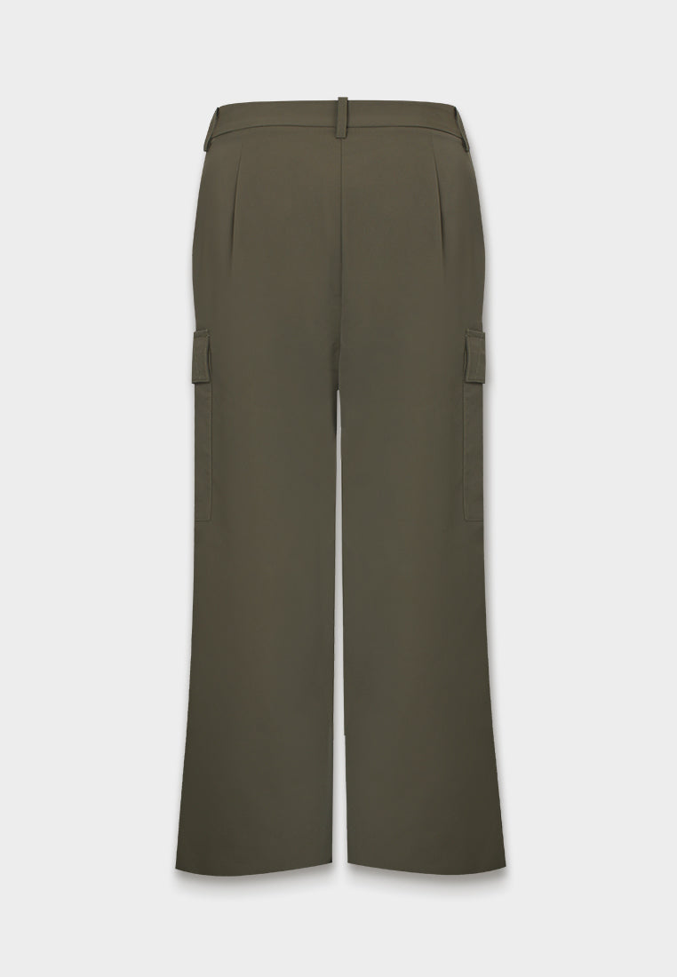 Ornate Pocket Cargo Pants