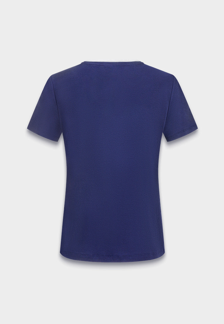 Signature Lily Emblem Tee