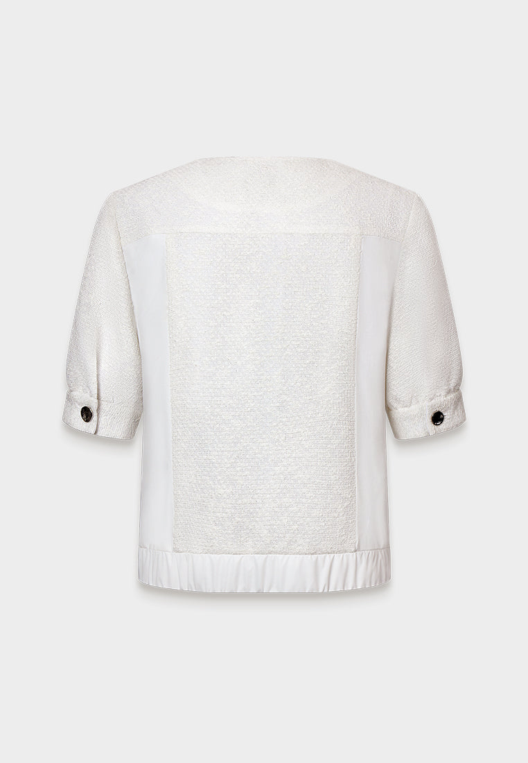 Épure Moderne Zip Jacket