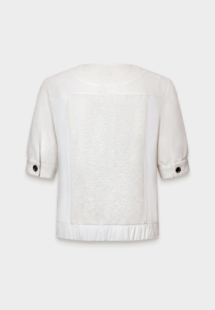 Épure Moderne Zip Jacket