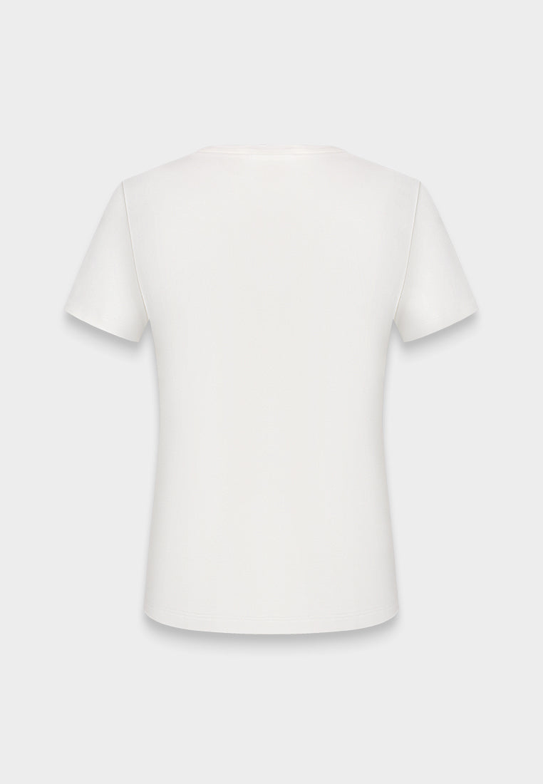 Signature Lily Tee
