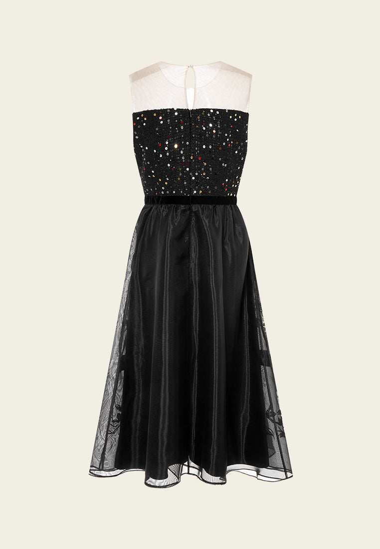 knee length dresses for ladies Preowned Jean Paul Gaultier Mini Dress, Femme Oriental Bath Goddess main image 0
