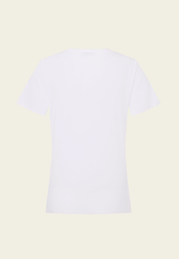 Venice Embroidery T-shirt