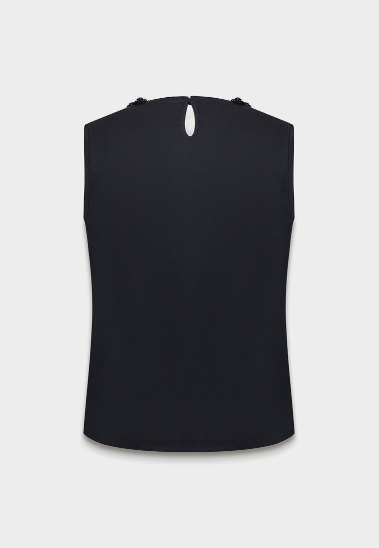 Éclat Embellished Top