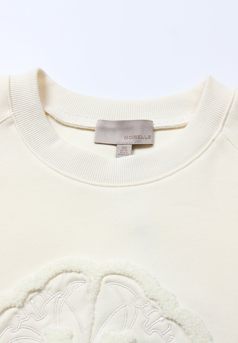 Signature Emblem Sweatshirt