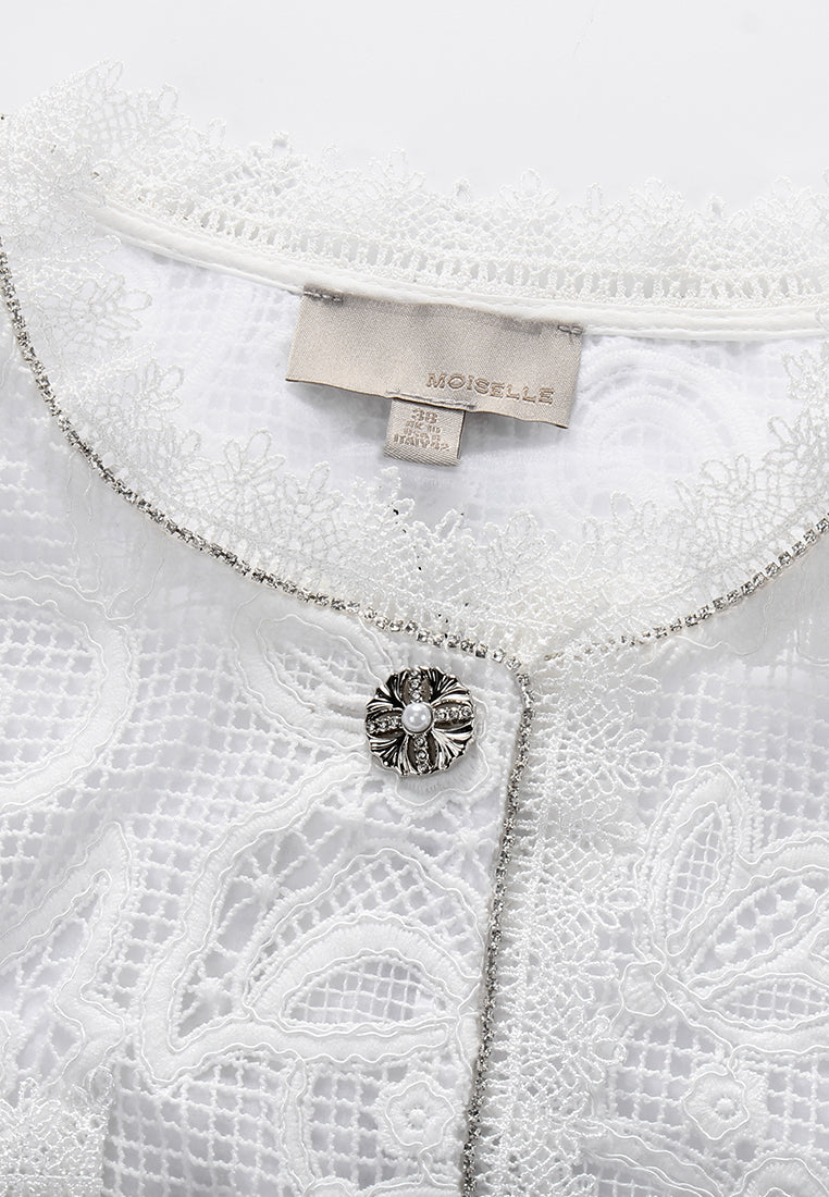 Lace Heritage Jacket