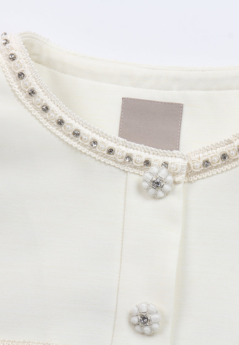 Radiance Pearl Jacket