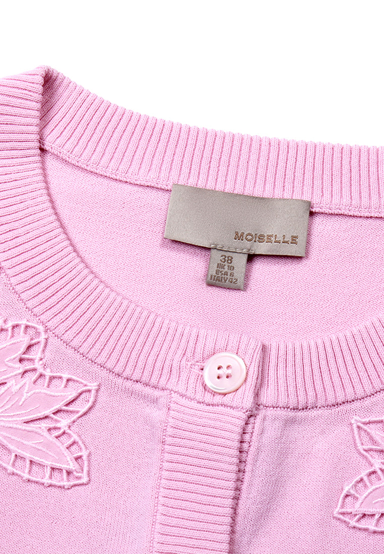 Enchanté Embellished Cardigan