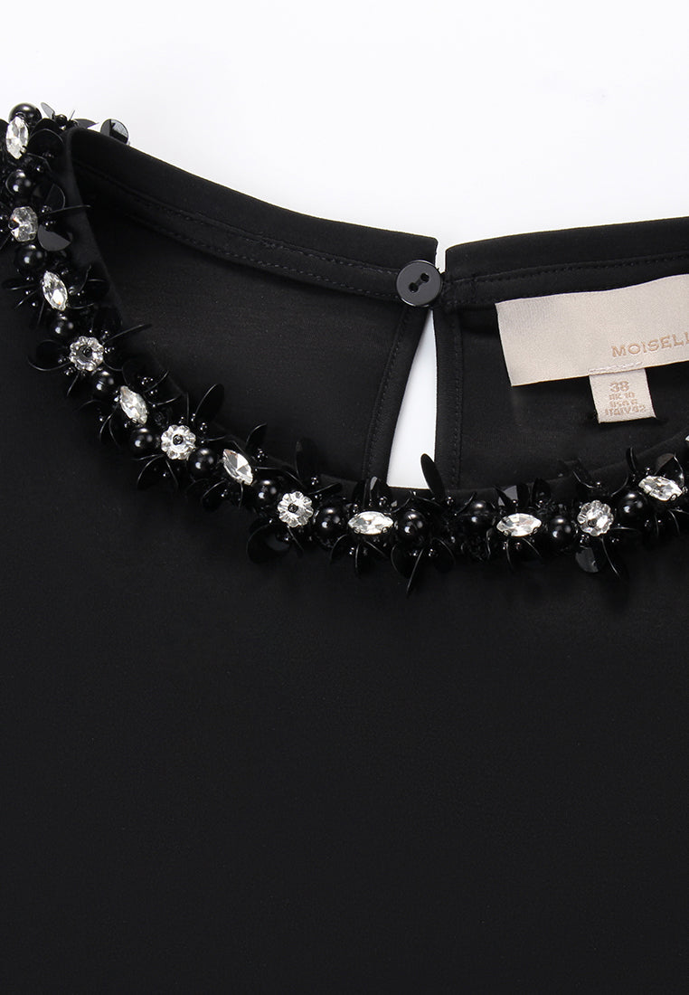 Éclat Embellished Top