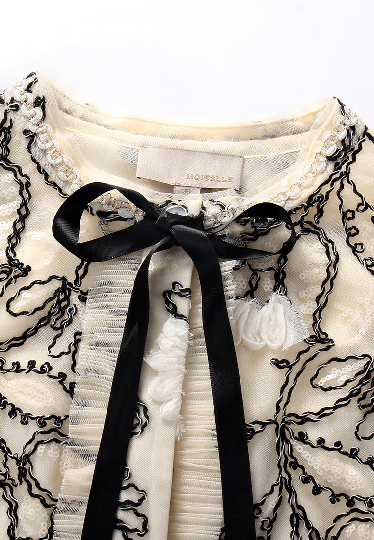 Floral Victorian Boho Blouse