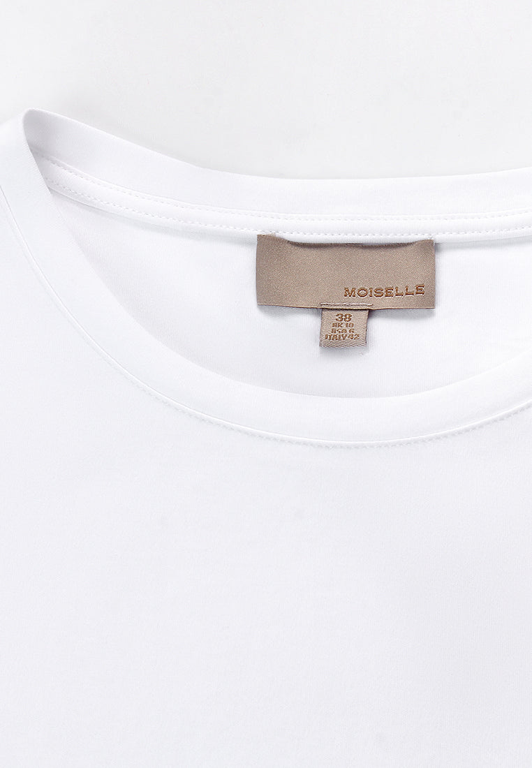 Éclat Embellished Tee