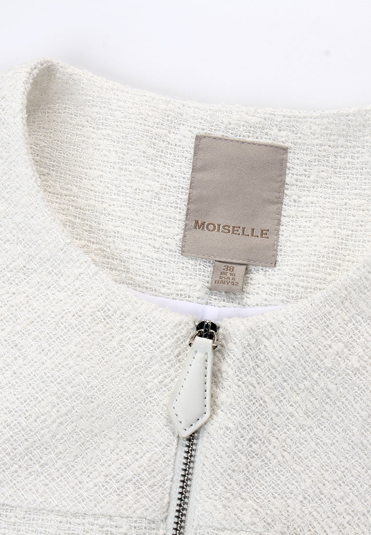 Épure Moderne Zip Jacket