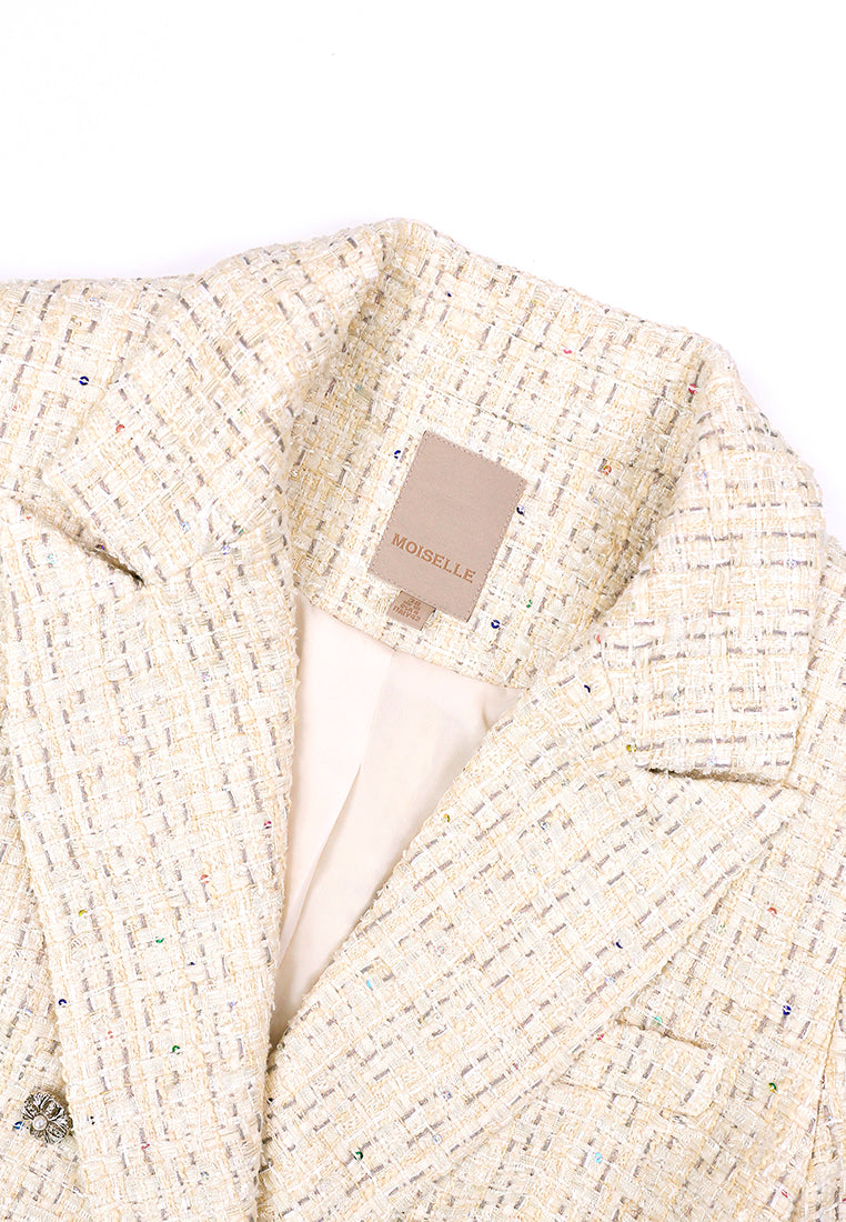 Tweed HarmoniaBlazer