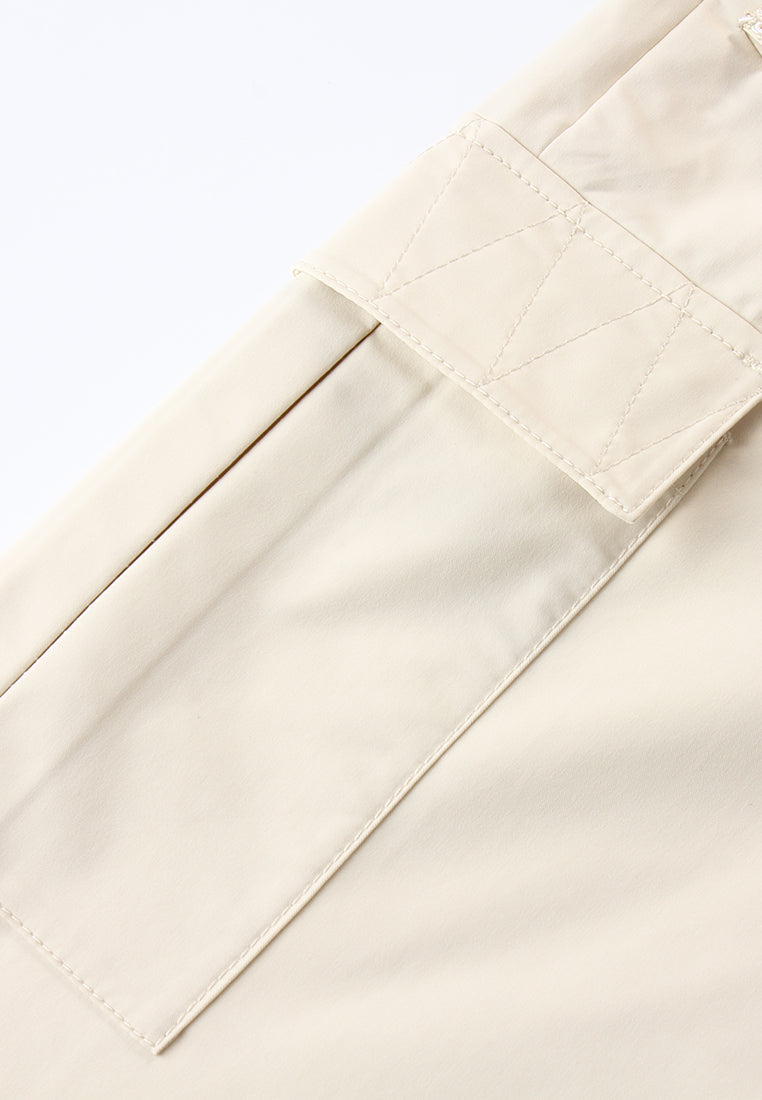 Ornate Pocket Cargo Pants