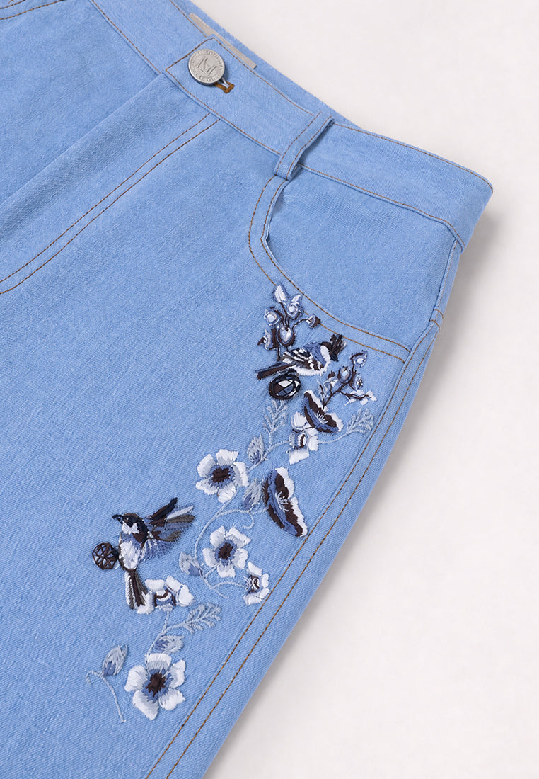 Bluejay Jardin Jeans