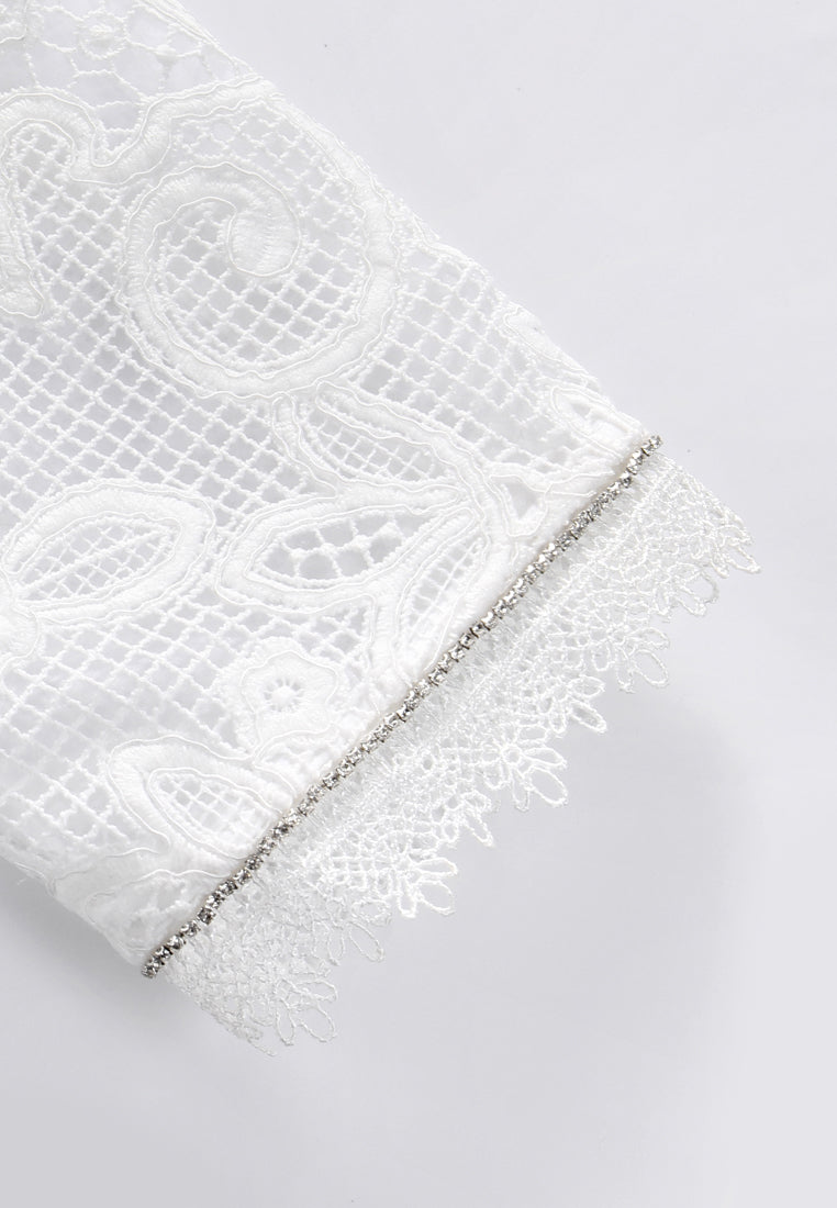 Lace Heritage Jacket