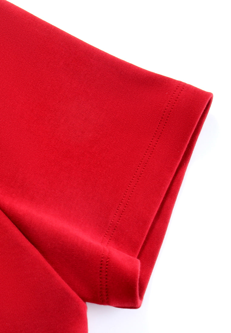 Signature Lily Emblem Tee