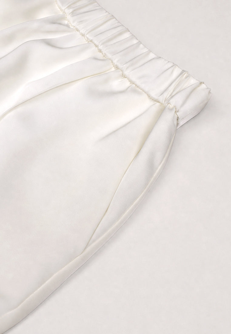 Ivoire Sérénité Pants