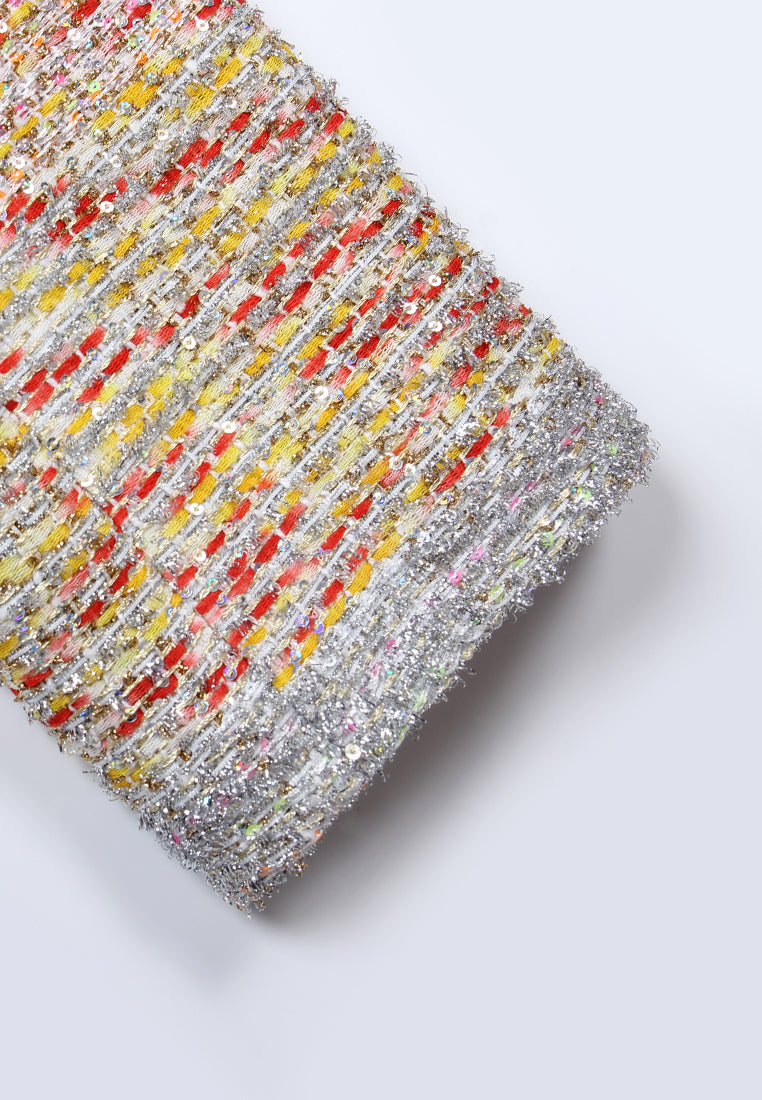 Starlight Stripe Woven Jacket