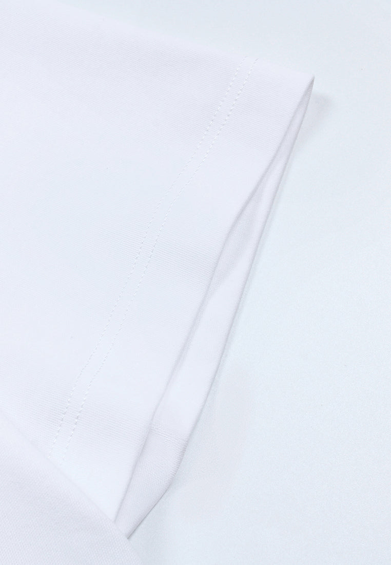 Ivory Bloom Floral T-Shirt