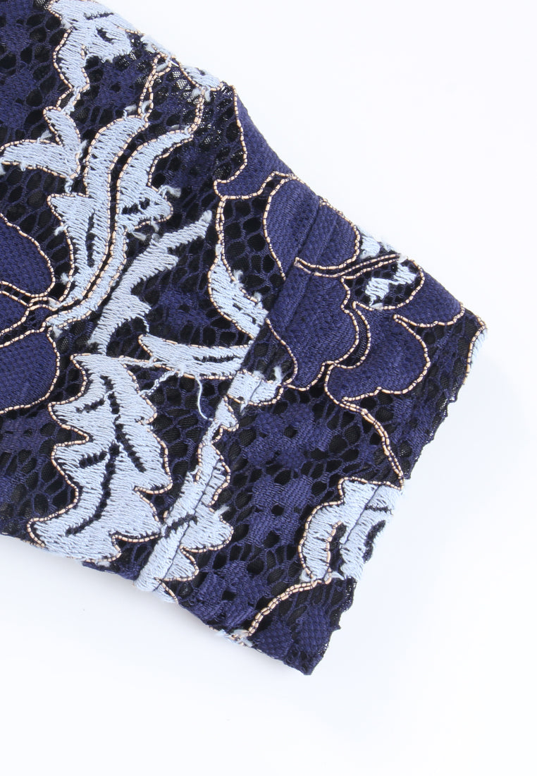 Nocturne Royale Lace Jacket